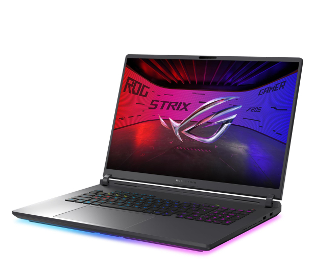 ASUS ROG Strix G18 i7-14650HX/32GB/1TB RTX5060 240Hz - 1343045 - zdjęcie 3